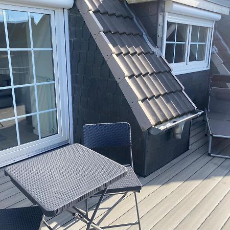 Ferienwohnung Falkenfeld Lubeck Bagian luar foto